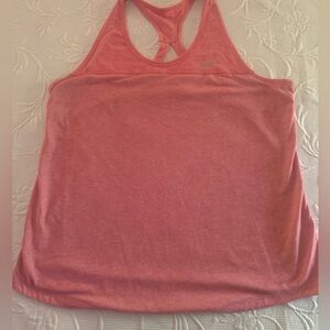 Nike Razorback Workout Tank Size XL